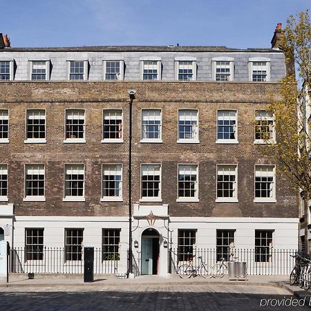 Отель The Zetter Clerkenwell Лондон Экстерьер фото