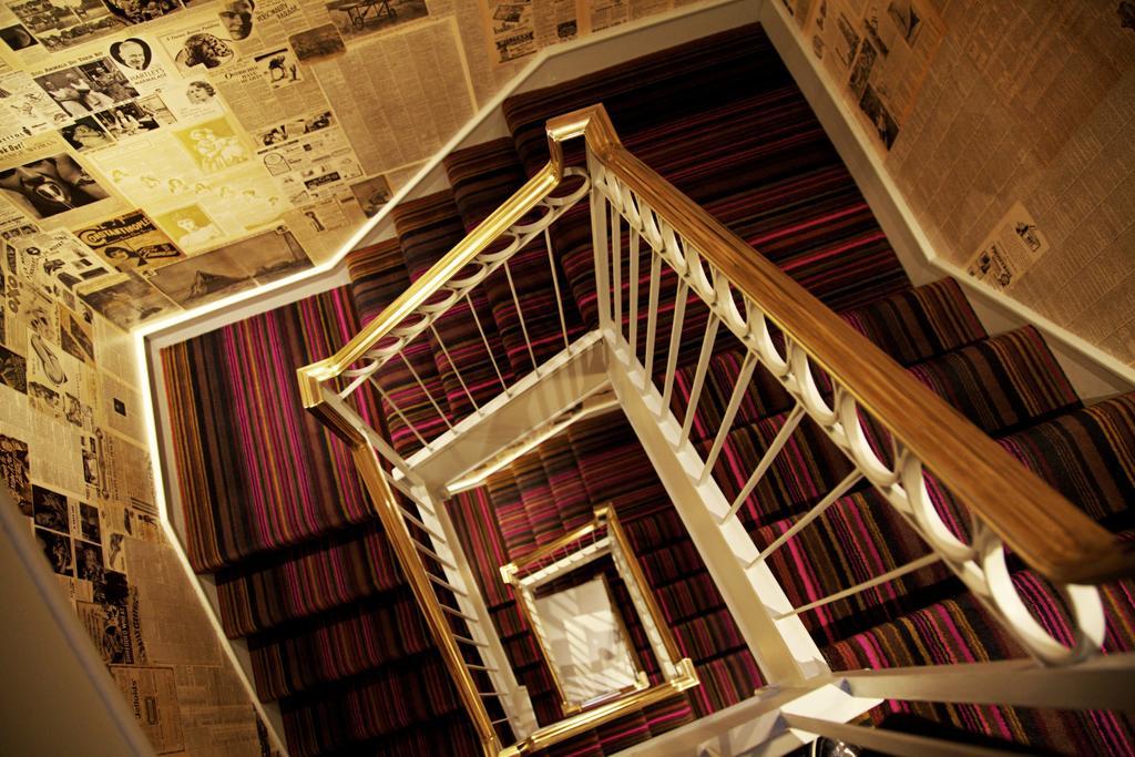 Отель The Zetter Clerkenwell Лондон Экстерьер фото