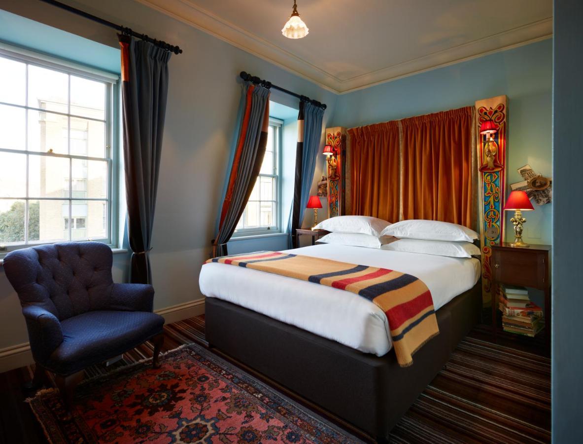 Отель The Zetter Clerkenwell Лондон Экстерьер фото