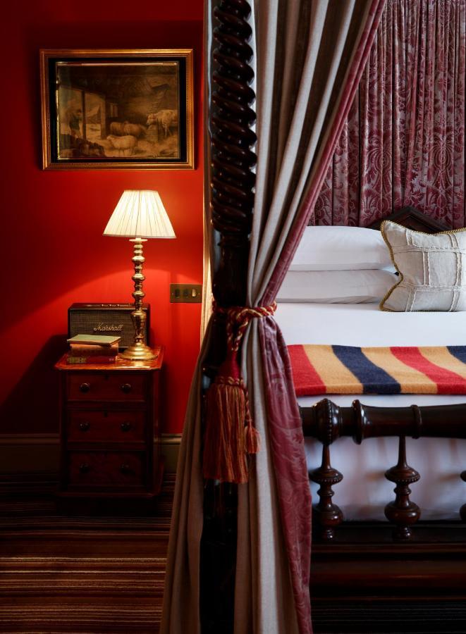 Отель The Zetter Clerkenwell Лондон Экстерьер фото