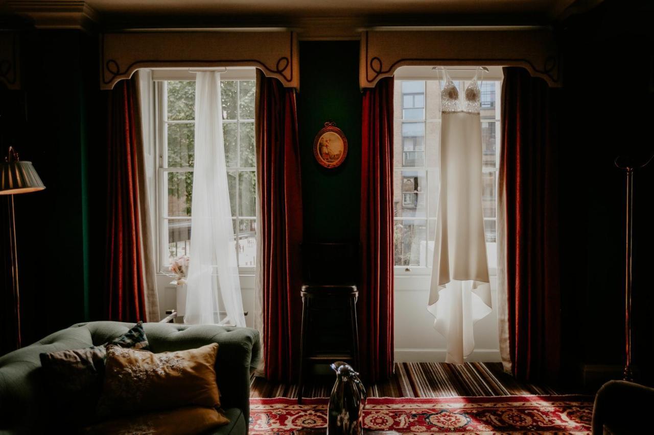 Отель The Zetter Clerkenwell Лондон Экстерьер фото
