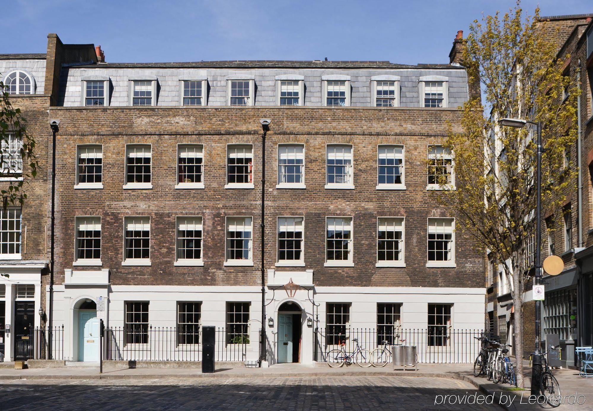 Отель The Zetter Clerkenwell Лондон Экстерьер фото