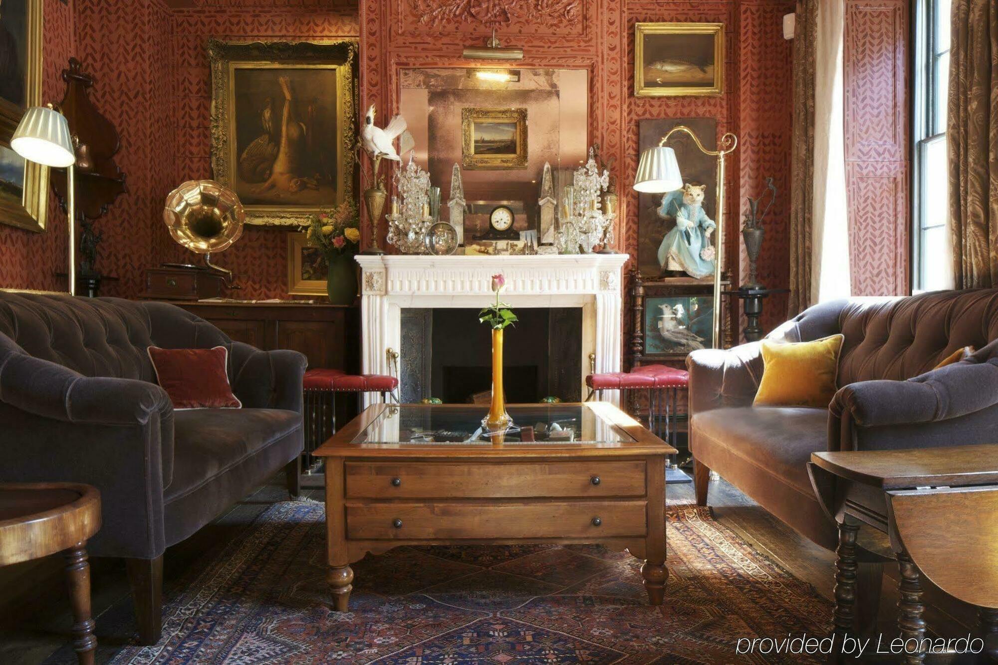 Отель The Zetter Clerkenwell Лондон Экстерьер фото